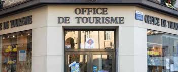 office de tourisme paris