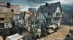 ville medievale