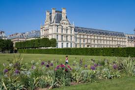 jardin des tuileries