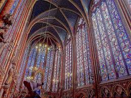 sainte chapelle