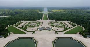 parc château de versailles