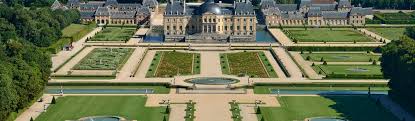 chateau de vaux le vicomte