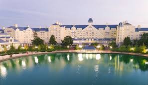 disney's newport bay club