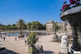 jardin de luxembourg
