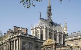 la sainte chapelle