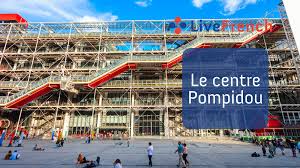 le centre pompidou