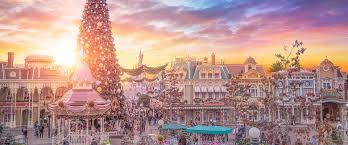 reserver disneyland paris