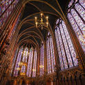 la sainte chapelle paris