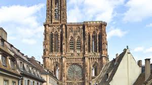 la cathédrale