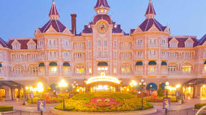 prix hotel disney