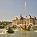 chateaux de vaux le vicomte