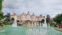 hotel parc disney
