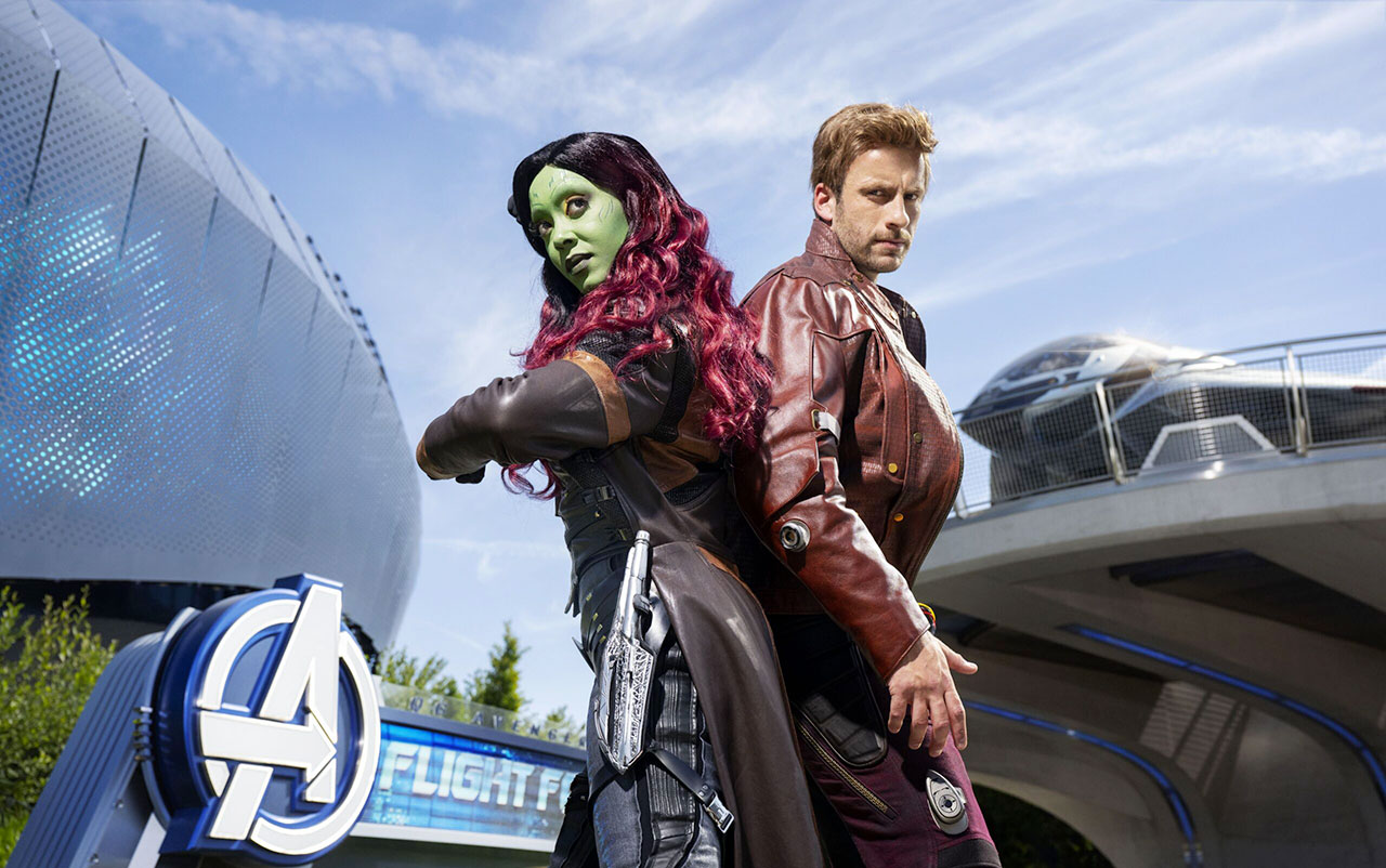 avengers campus disneyland paris