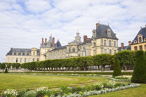fontainebleau château visite
