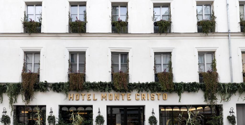 hotel monte cristo