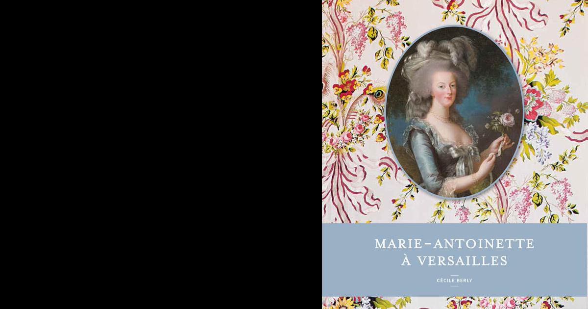 marie antoinette versailles
