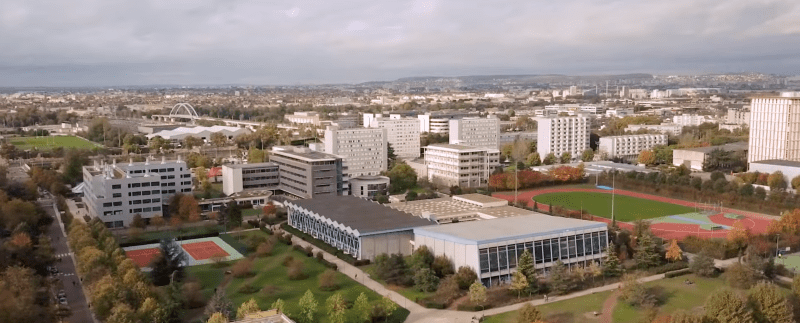 paris université nanterre
