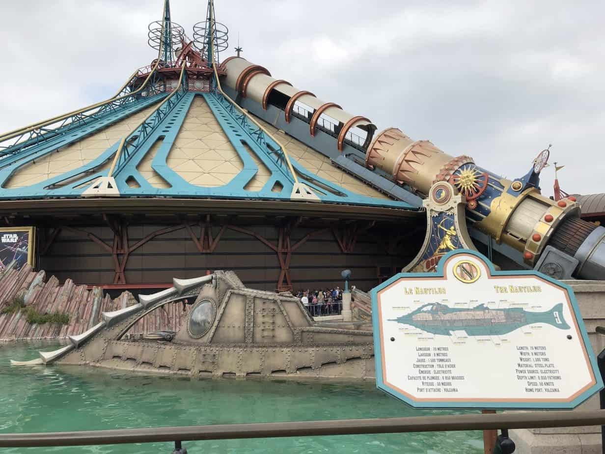 space mountain disneyland paris