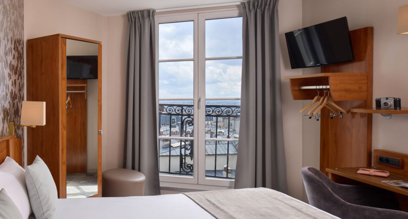 timhotel montmartre
