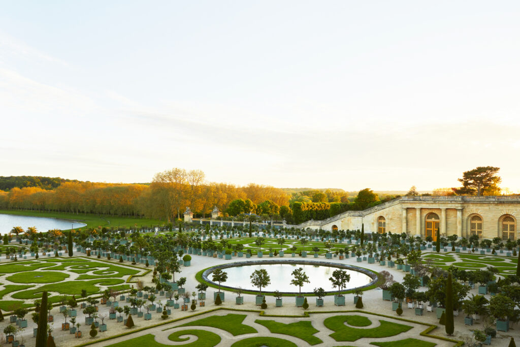 airelle chateau de versaille
