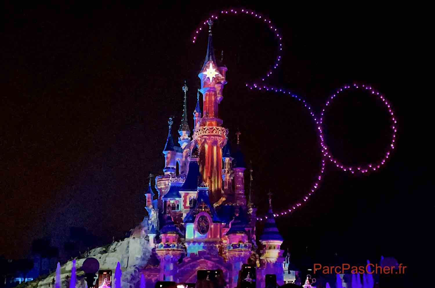 billet eurodisney pas cher