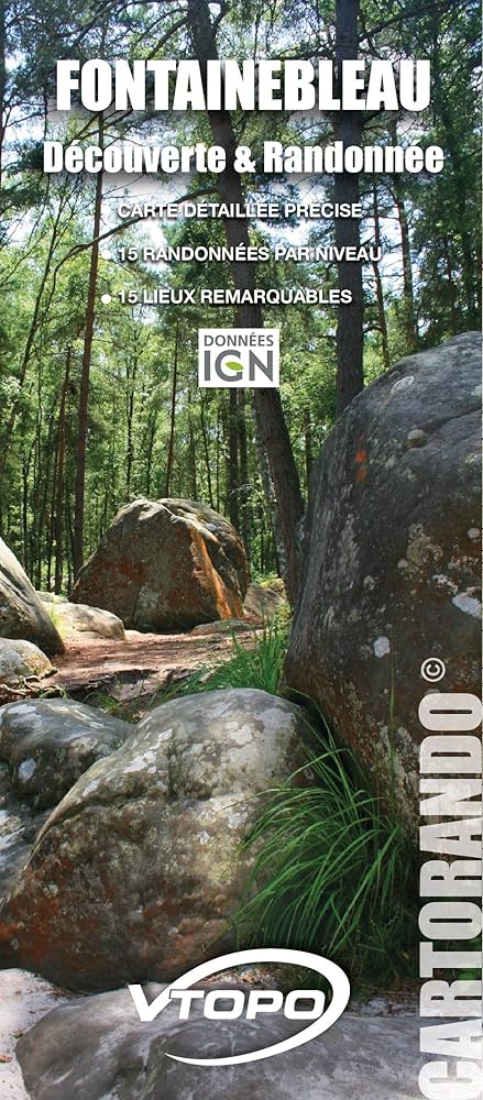 foret de fontainebleau randonnée