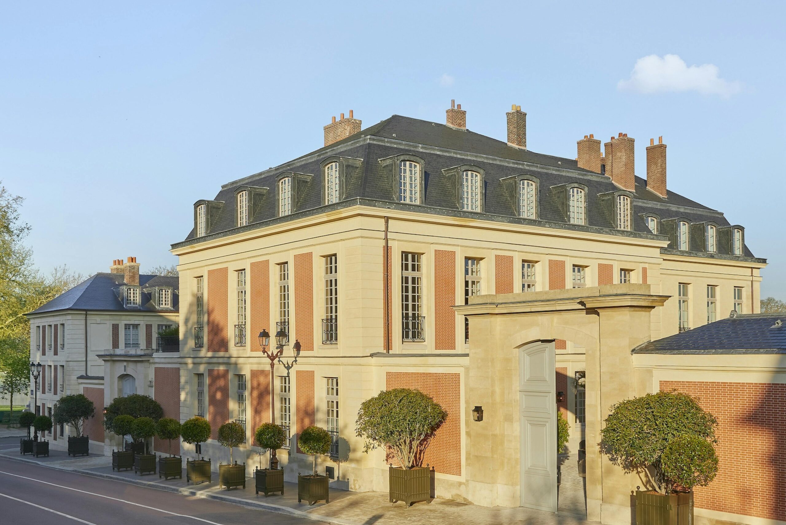 grand controle versailles