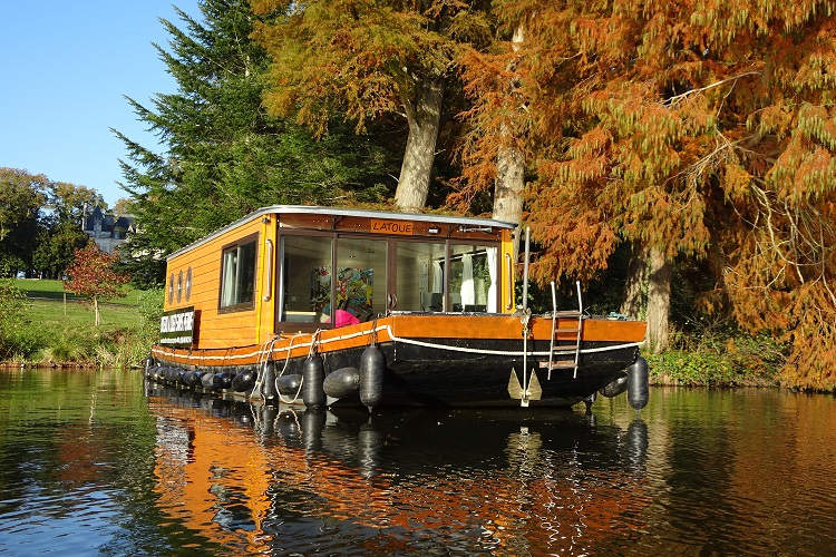 promenades en bateau