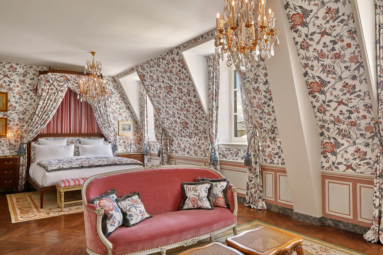 airelles chateau de versailles