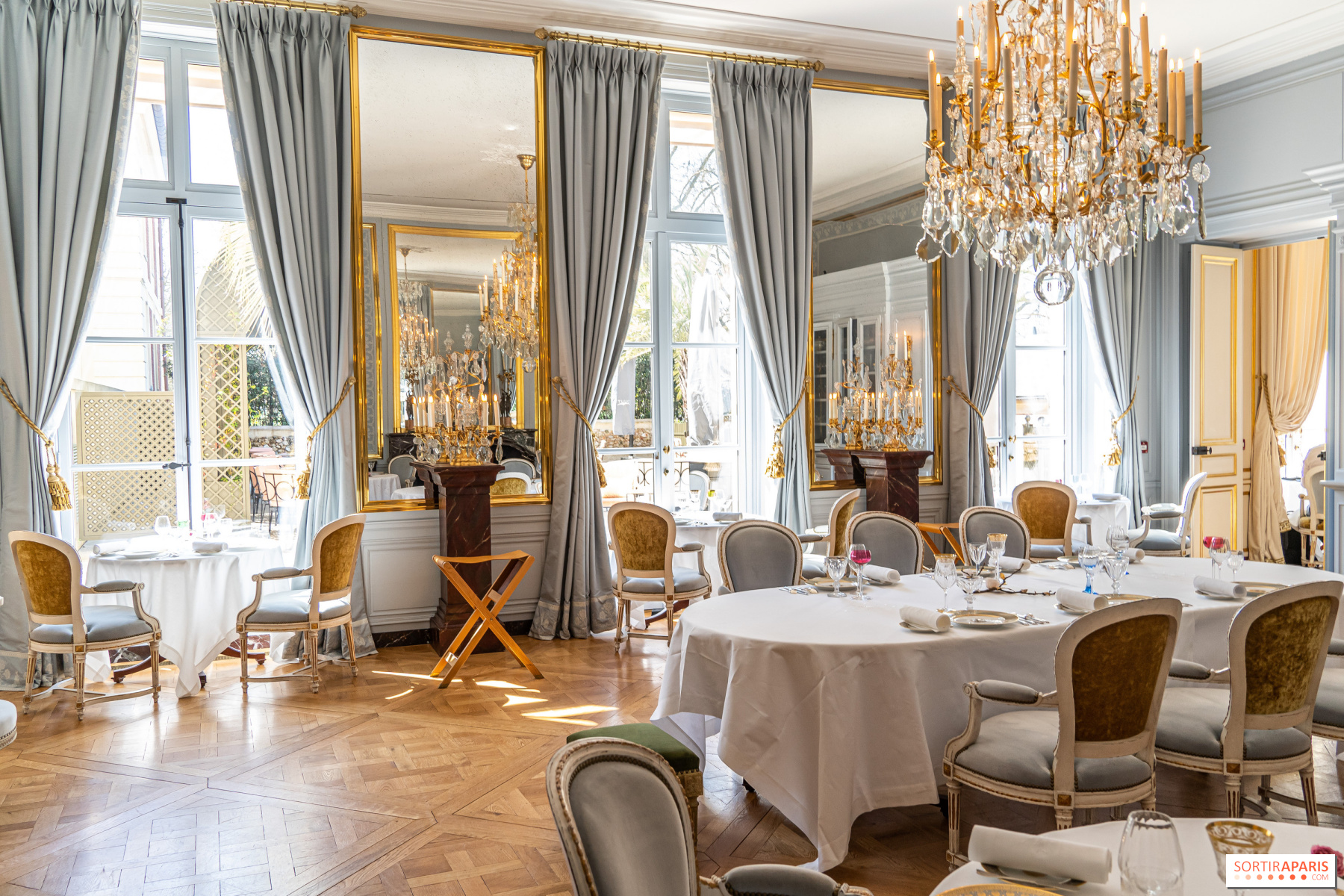 grand controle versailles