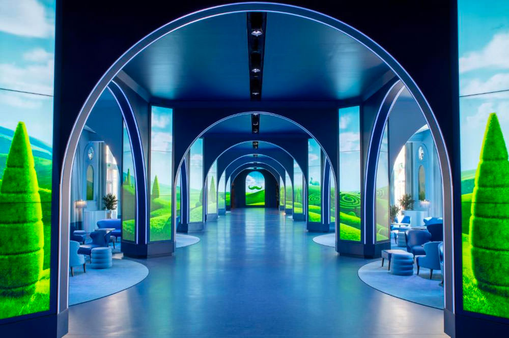 hotel proximité disney