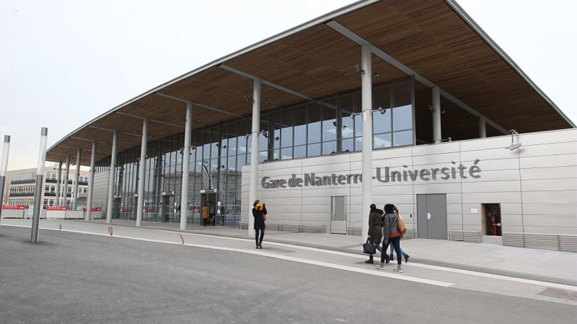 université de paris nanterre
