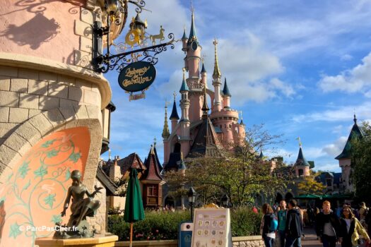 billets disneyland paris pas cher