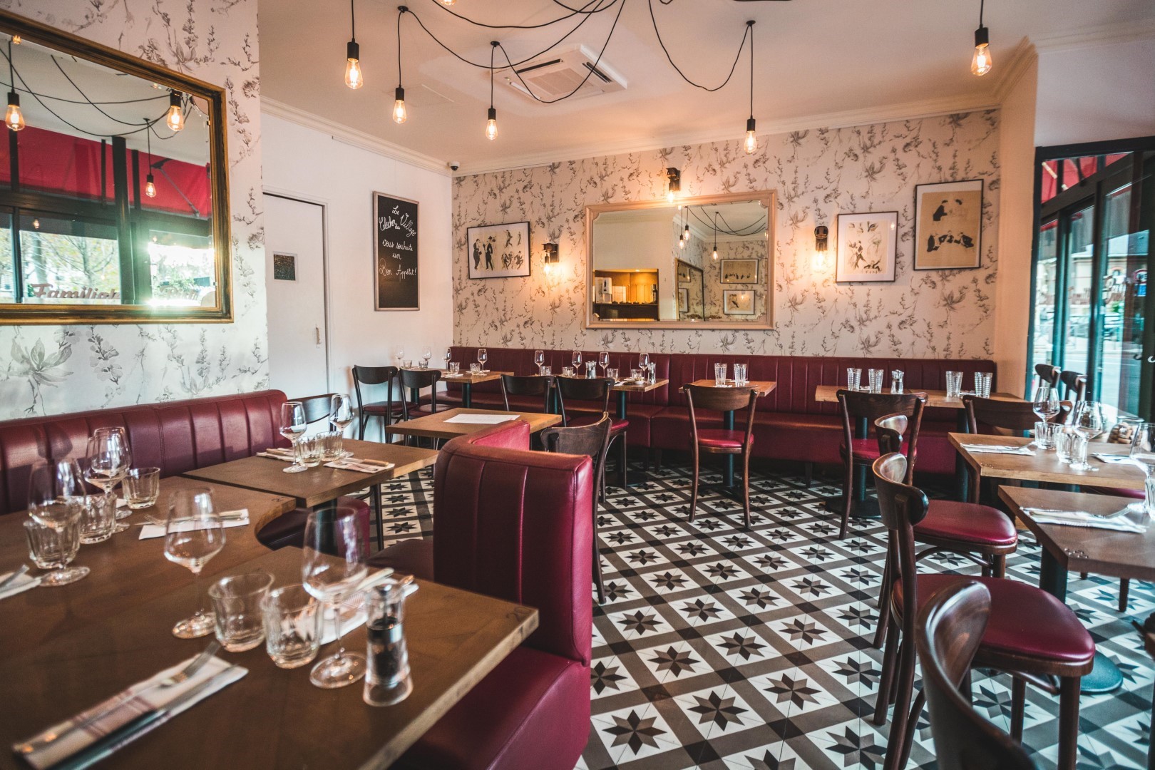 boulogne-billancourt restaurant