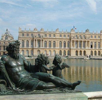 chateau de versailles louis xiv