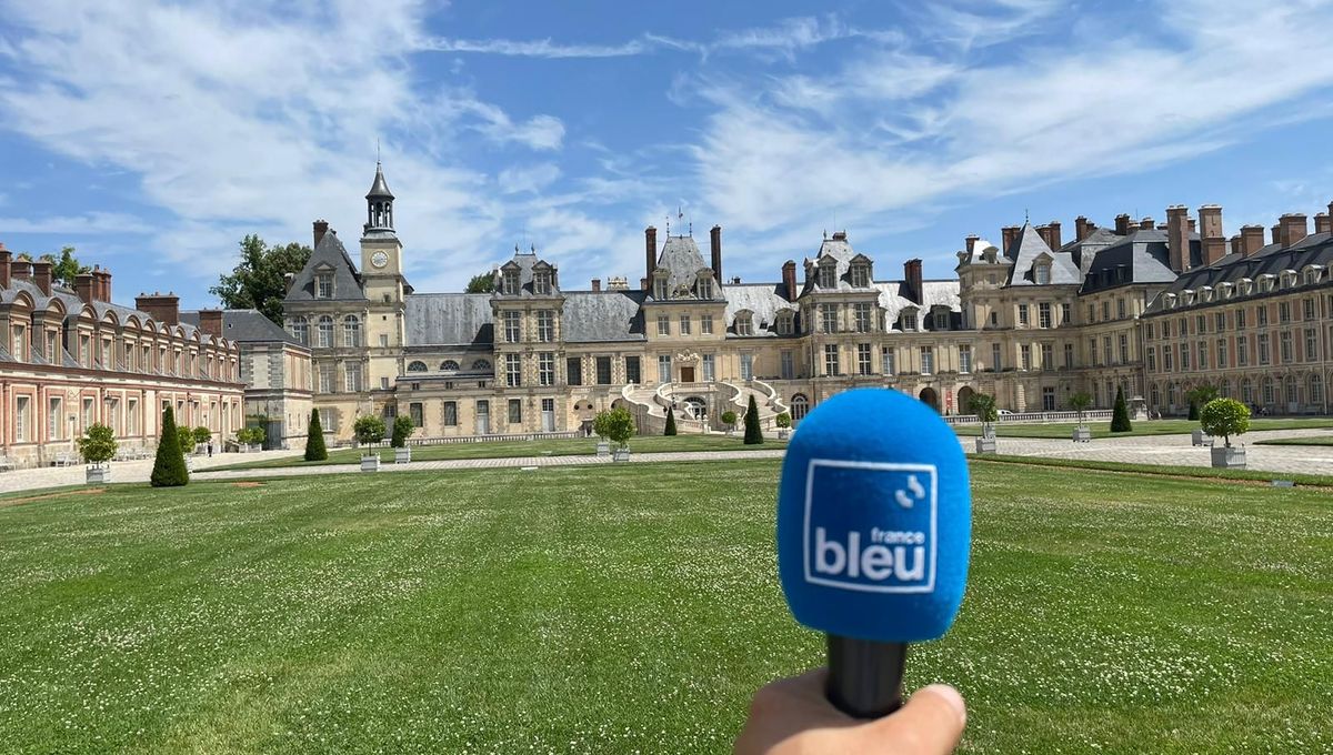 durée de la visite du château de fontainebleau
