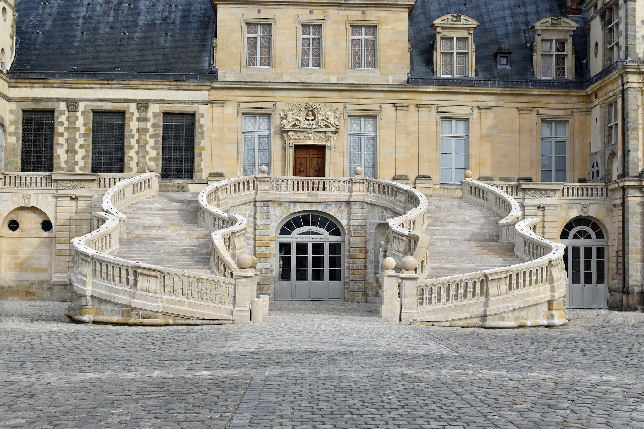 fontainebleau chateau