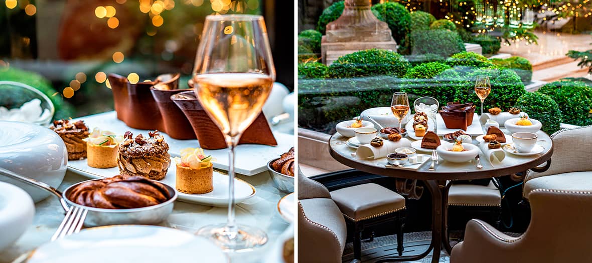 four seasons george v