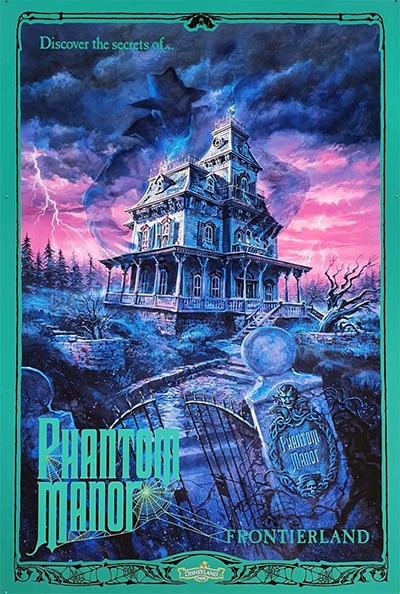 phantom manor