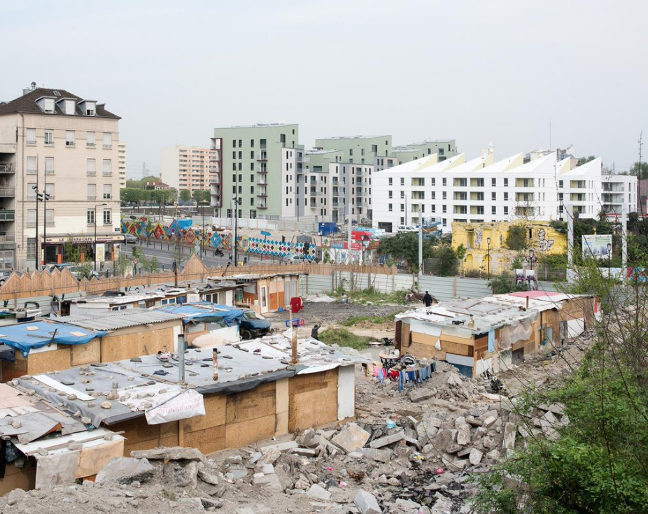 saint-denis quartier