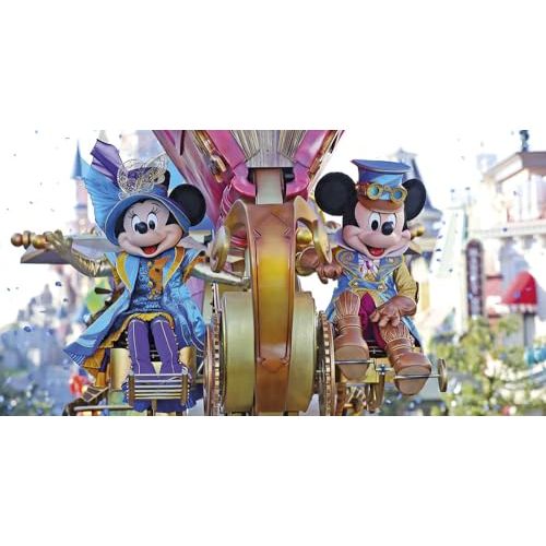 wonderbox disneyland