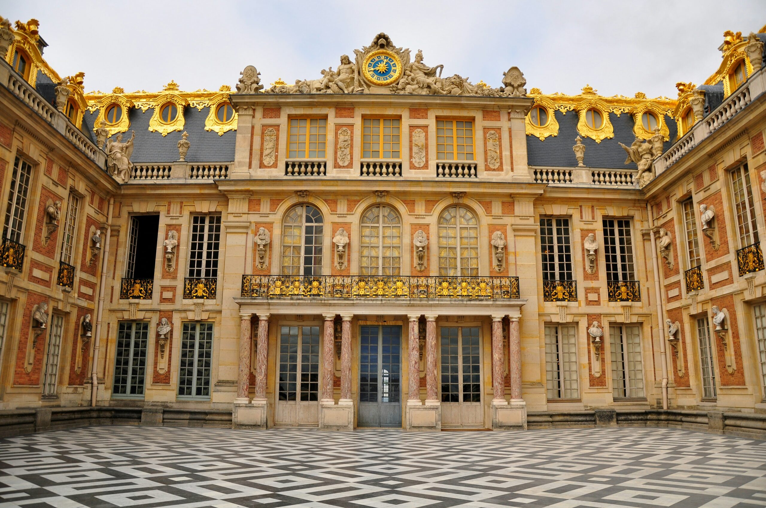 chateau versailles tickets
