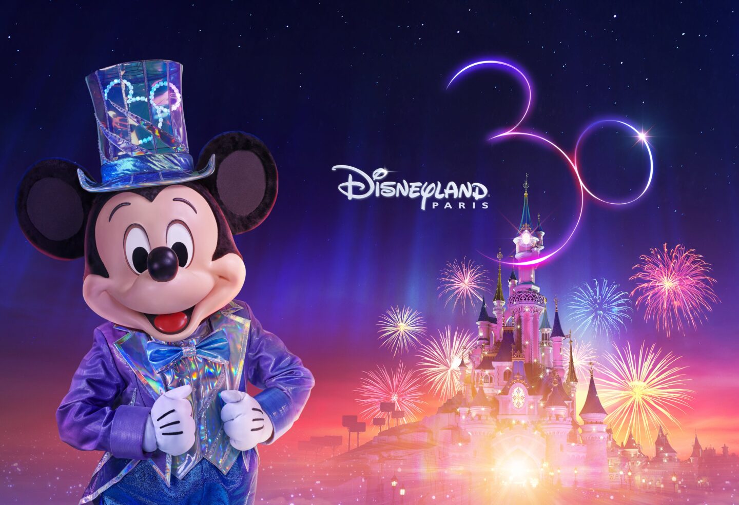 disneyland paris billet