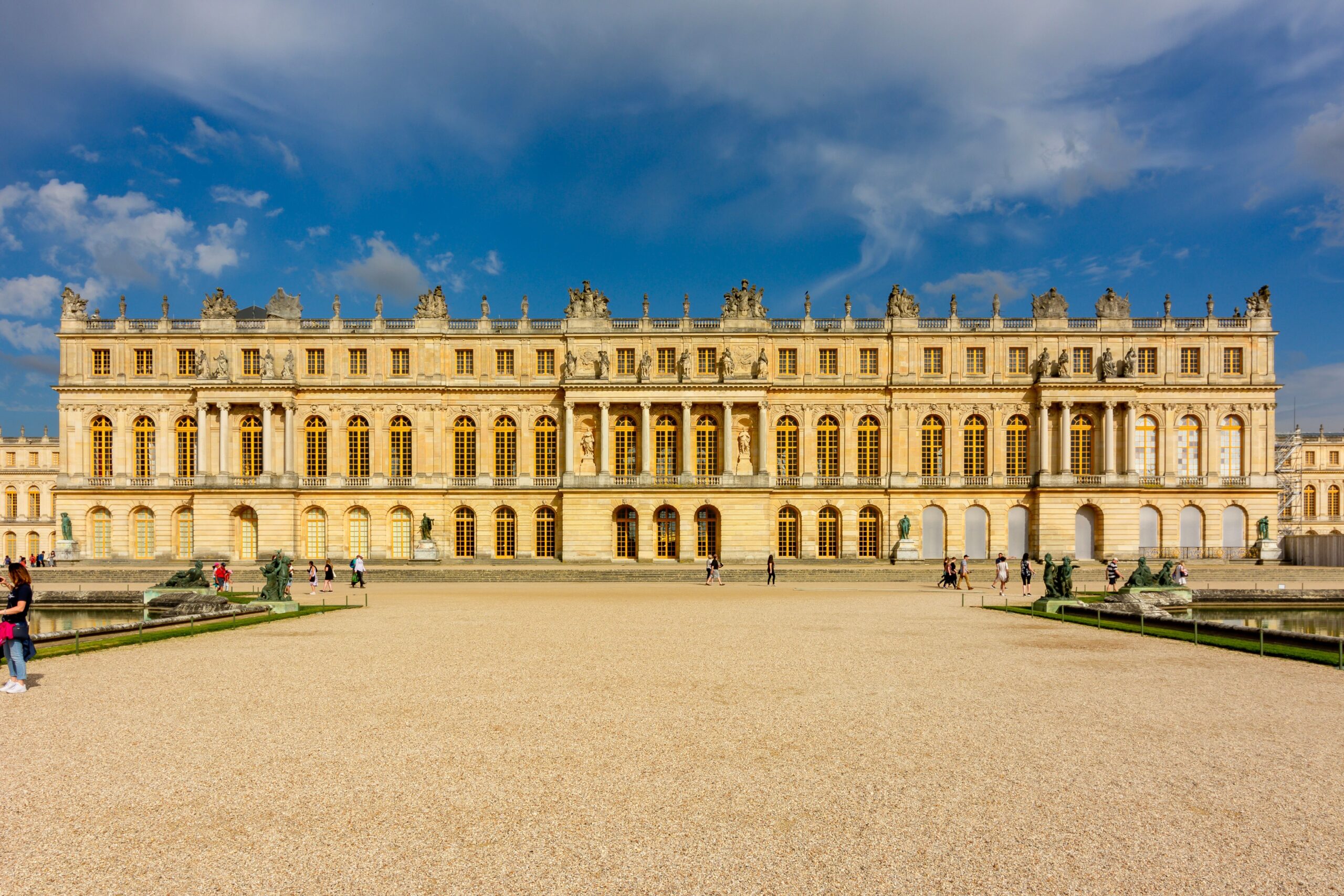 domaine de versailles