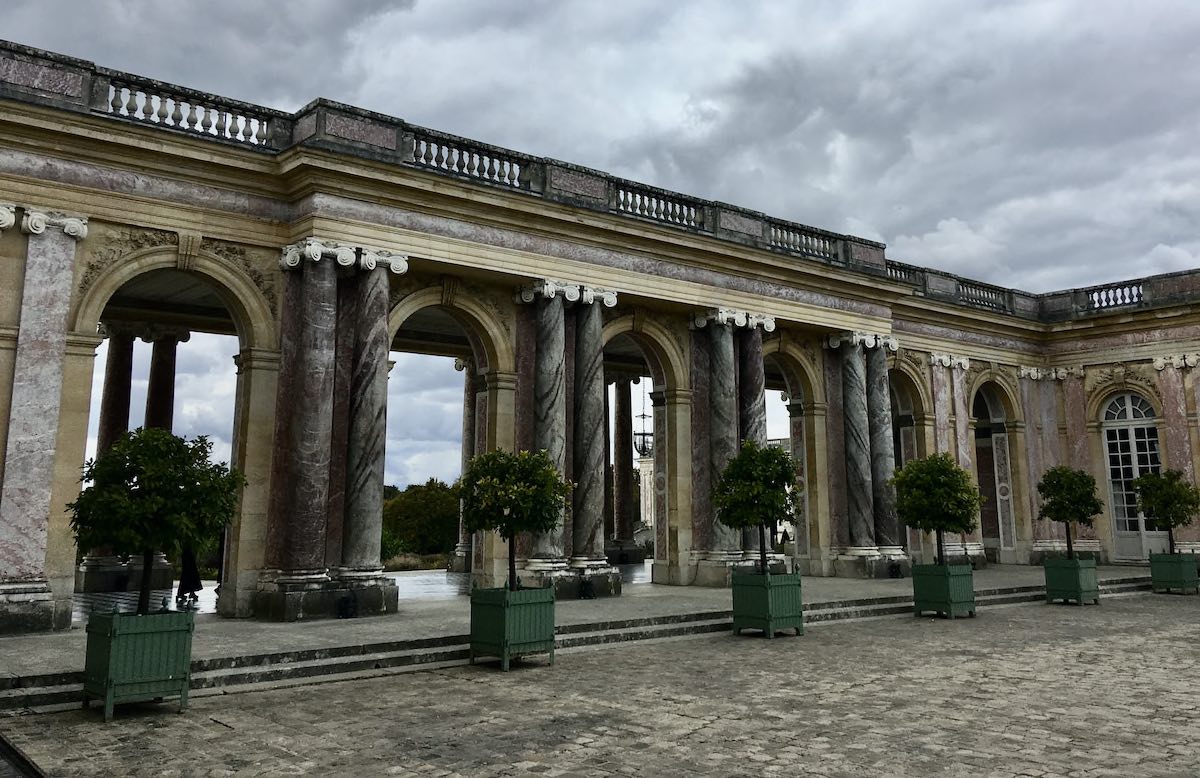 grand trianon versailles
