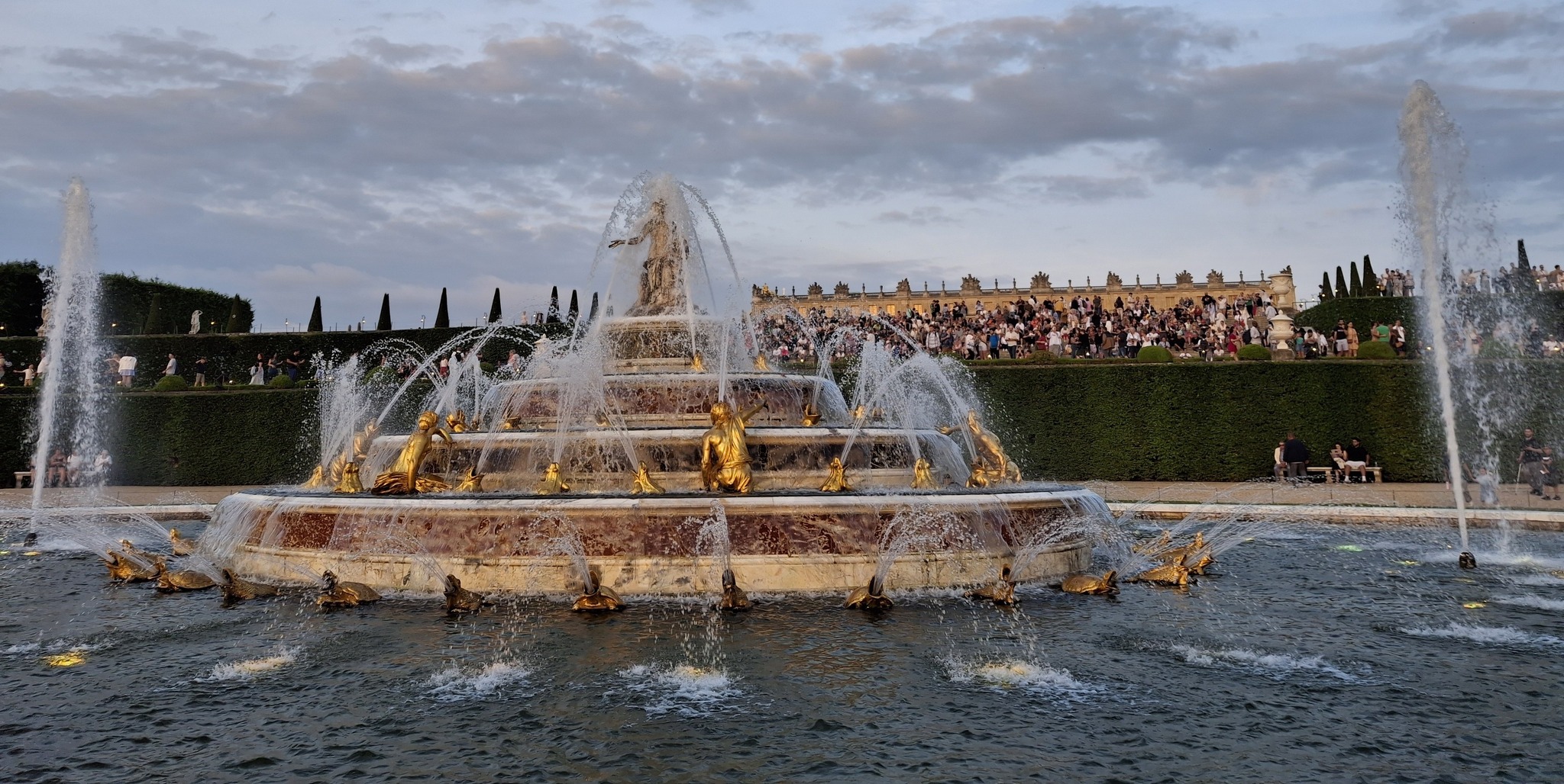 grandes eaux musicales versailles