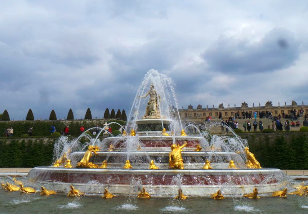 les grandes eaux versailles