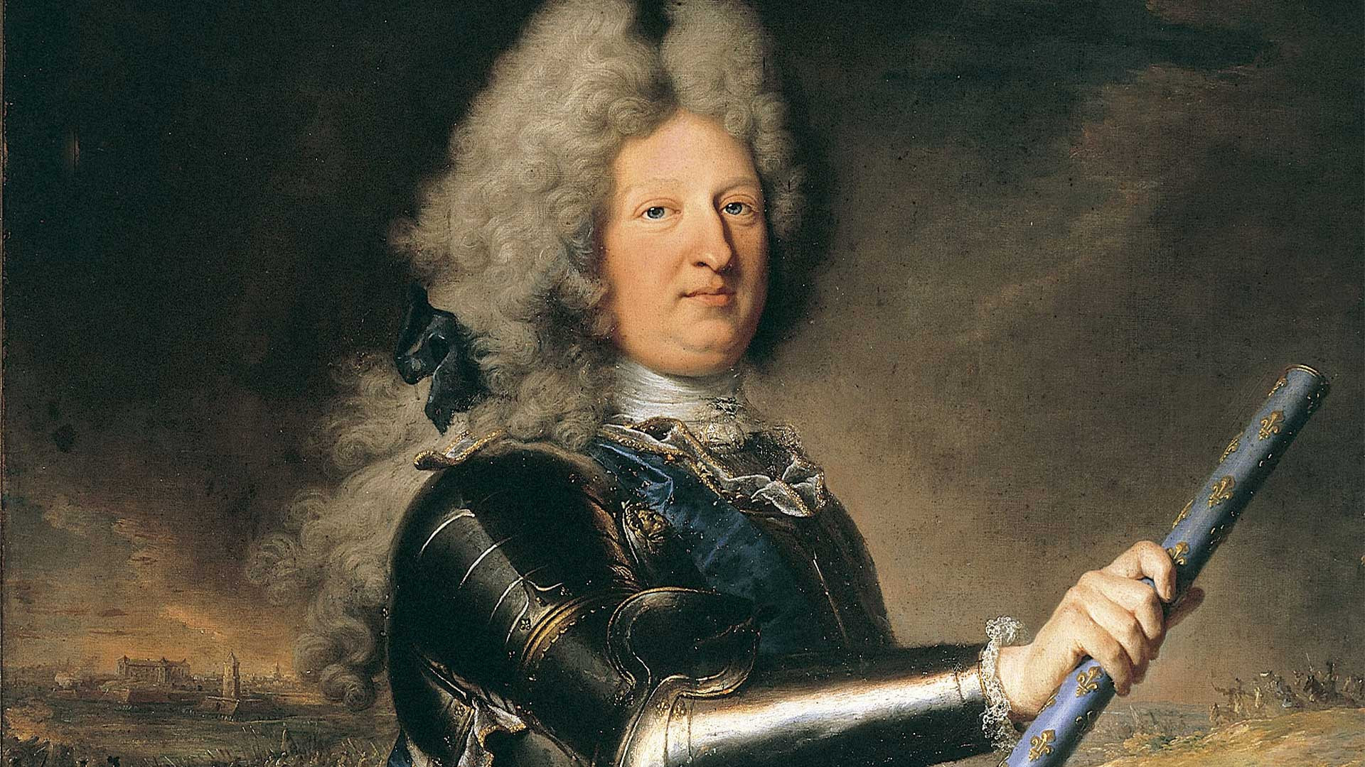 louis xiv et le chateau de versailles