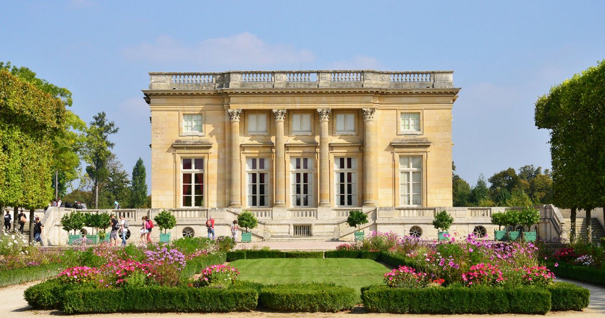 versailles le petit trianon