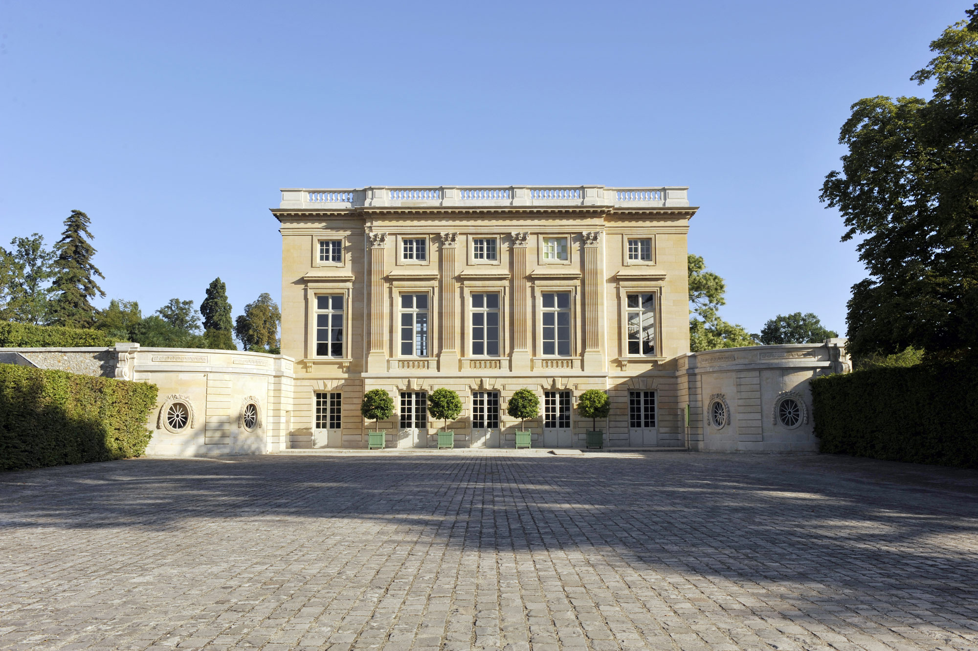 versailles petit trianon